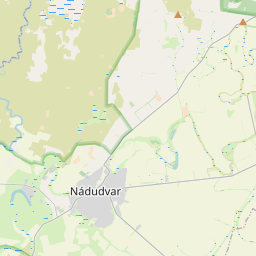 SW map tile
