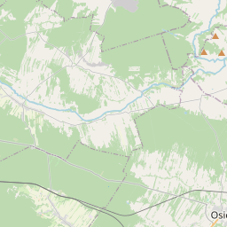 SW map tile