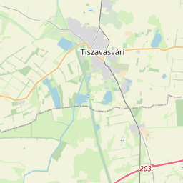 SW map tile