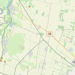 SW map tile