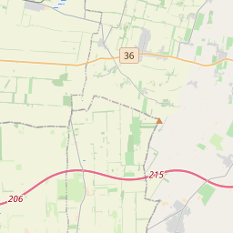 SW map tile