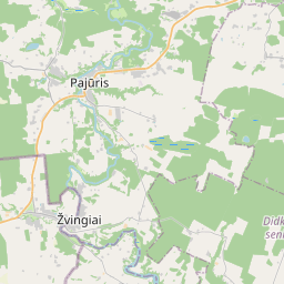 SW map tile
