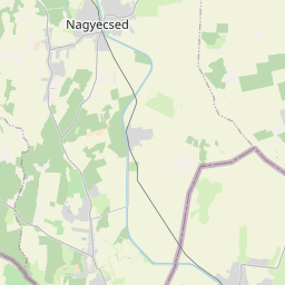 SW map tile