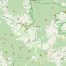 SW map tile