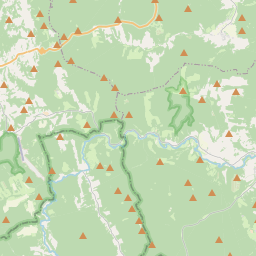 SW map tile
