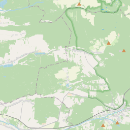 SW map tile