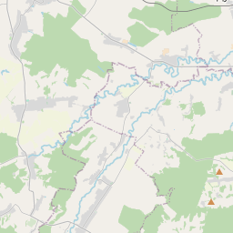 SW map tile