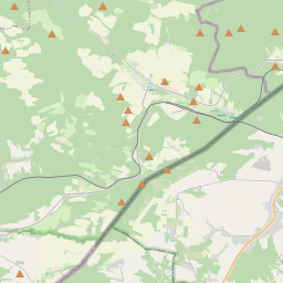 SW map tile