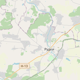 SW map tile
