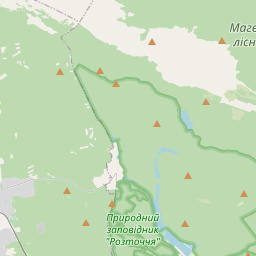 SW map tile