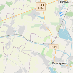 SW map tile