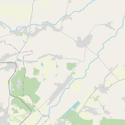 SW map tile