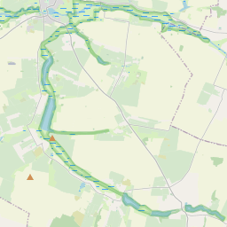SW map tile