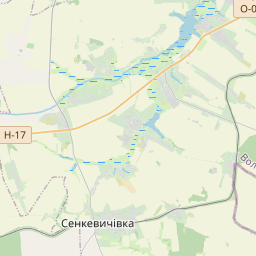 SW map tile