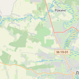SW map tile