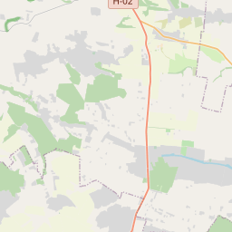 SW map tile