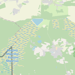 SW map tile