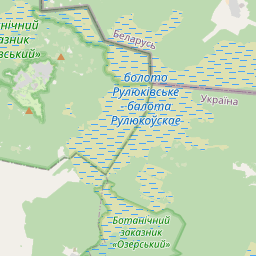 SW map tile