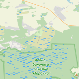 SW map tile