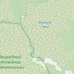 SW map tile