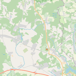 SW map tile