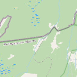 SW map tile