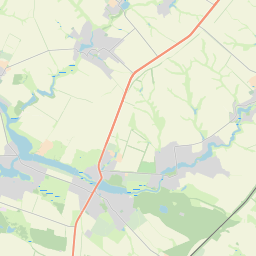 SW map tile