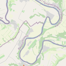 SW map tile
