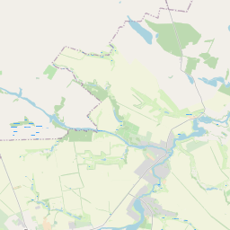 SW map tile