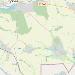 SW map tile