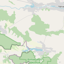 SW map tile