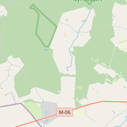 SW map tile