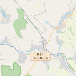 SW map tile