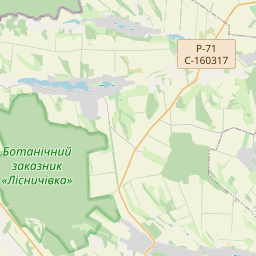 SW map tile