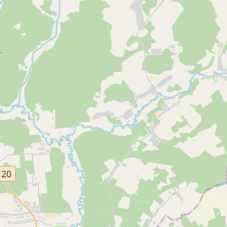 SW map tile