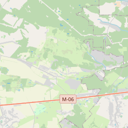 SW map tile