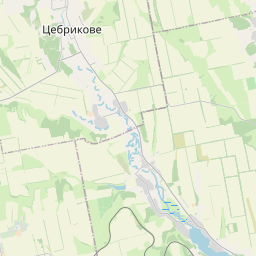 SW map tile