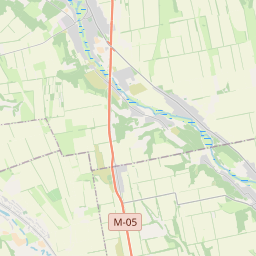 SW map tile