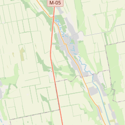 SW map tile