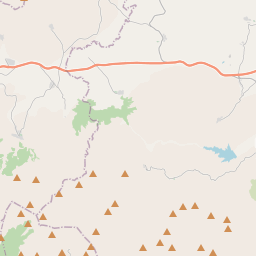 SW map tile