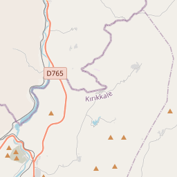 SW map tile