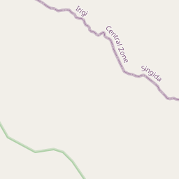 SW map tile