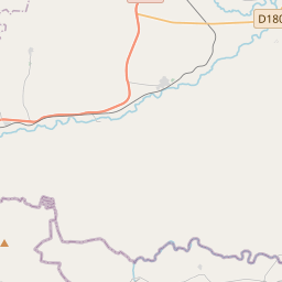 SW map tile
