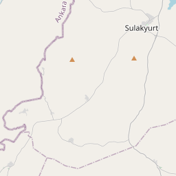 SW map tile