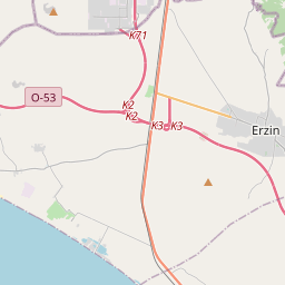 SW map tile