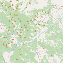 SW map tile