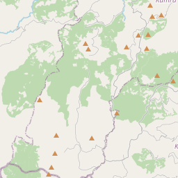 SW map tile
