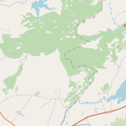 SW map tile
