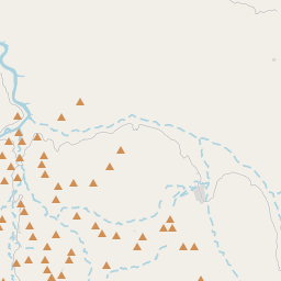 SW map tile