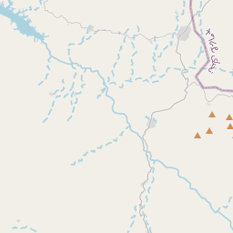 SW map tile